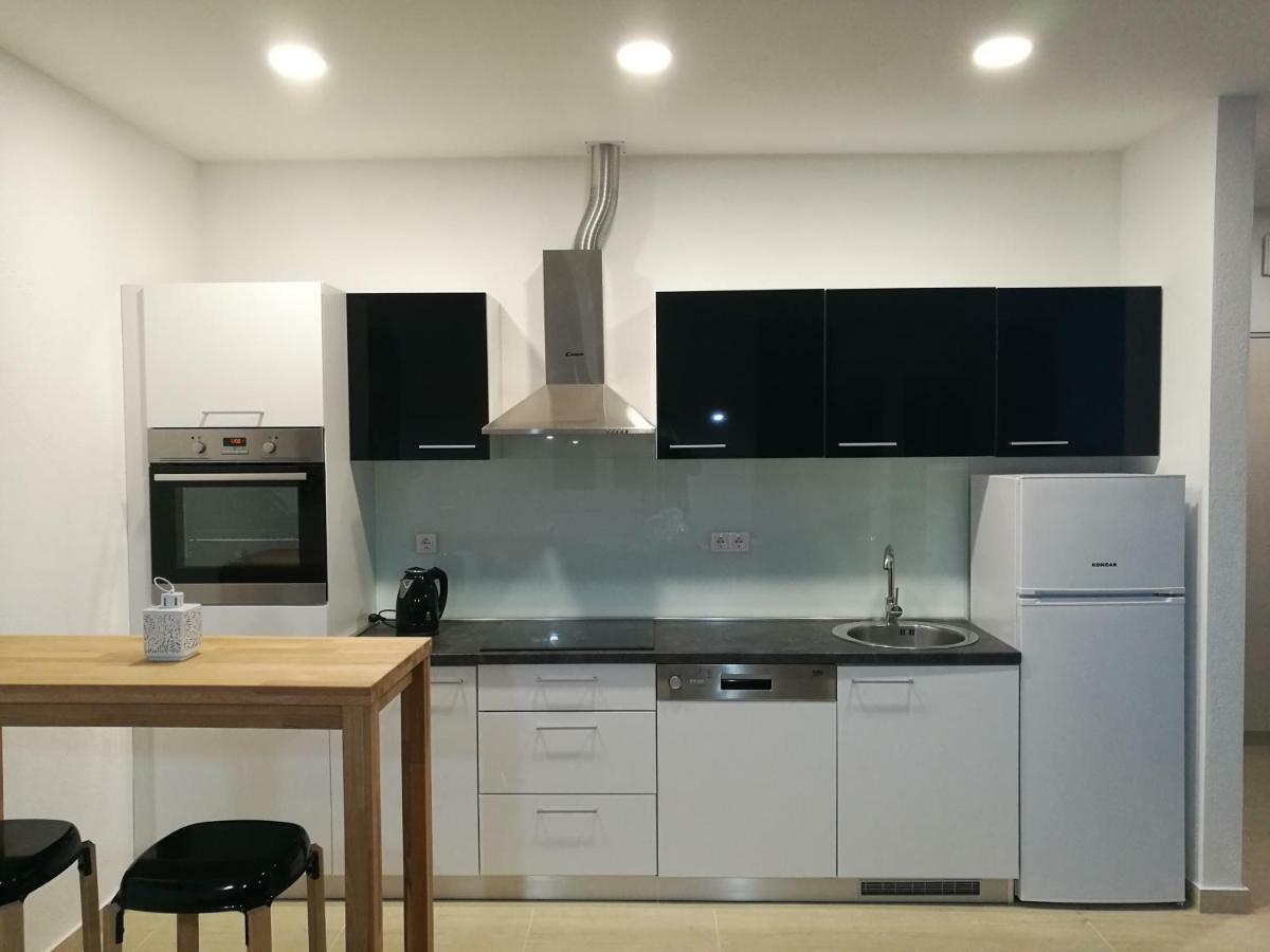 Apartman Jadric Trogir Dış mekan fotoğraf