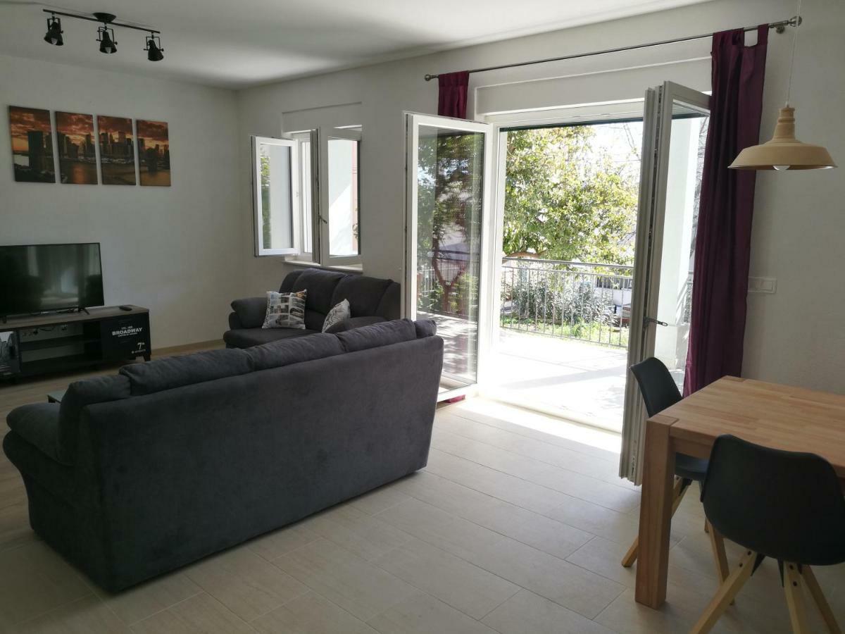 Apartman Jadric Trogir Dış mekan fotoğraf