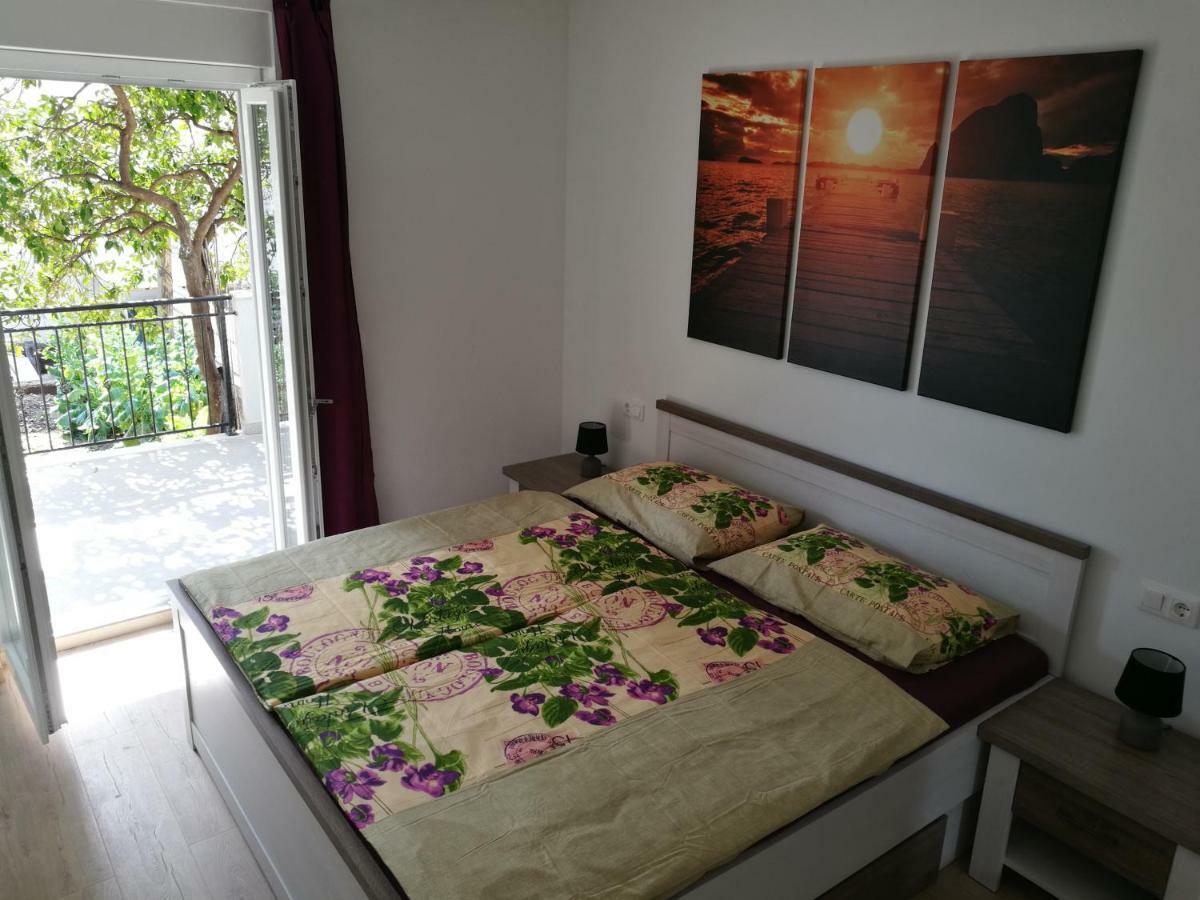 Apartman Jadric Trogir Dış mekan fotoğraf