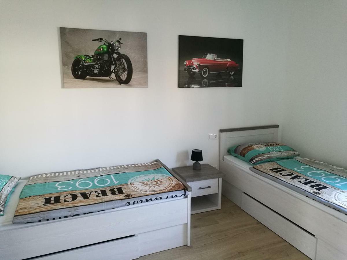Apartman Jadric Trogir Dış mekan fotoğraf