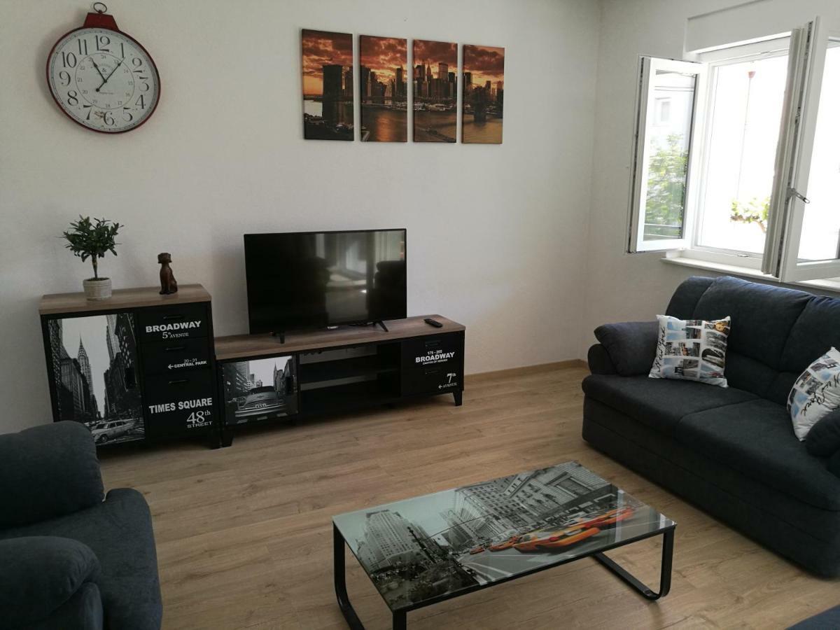 Apartman Jadric Trogir Dış mekan fotoğraf