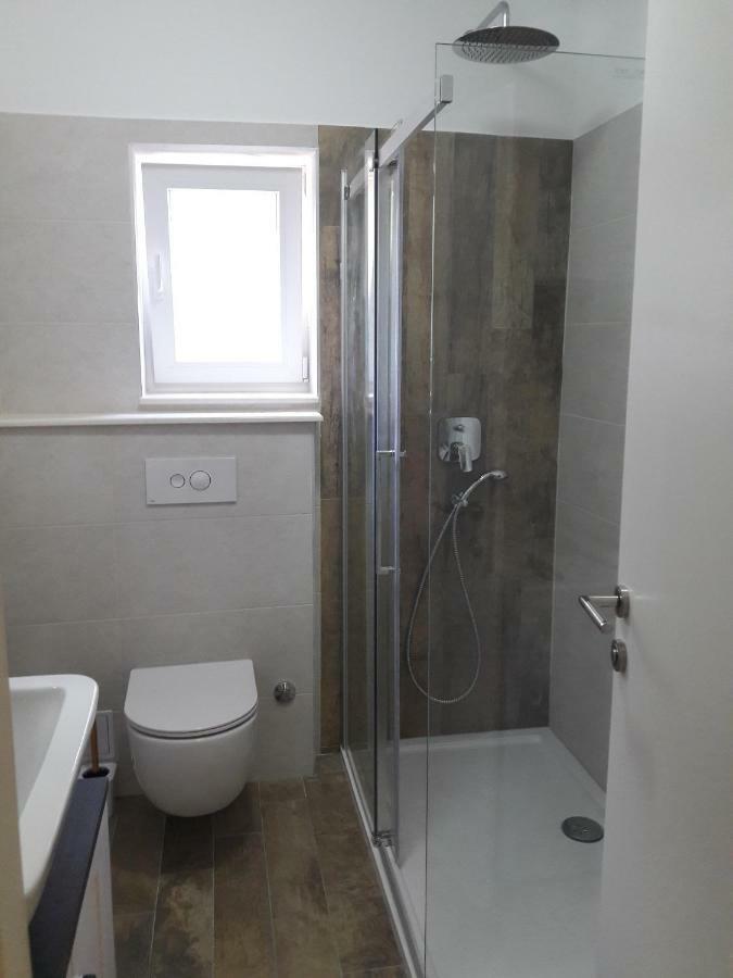 Apartman Jadric Trogir Dış mekan fotoğraf