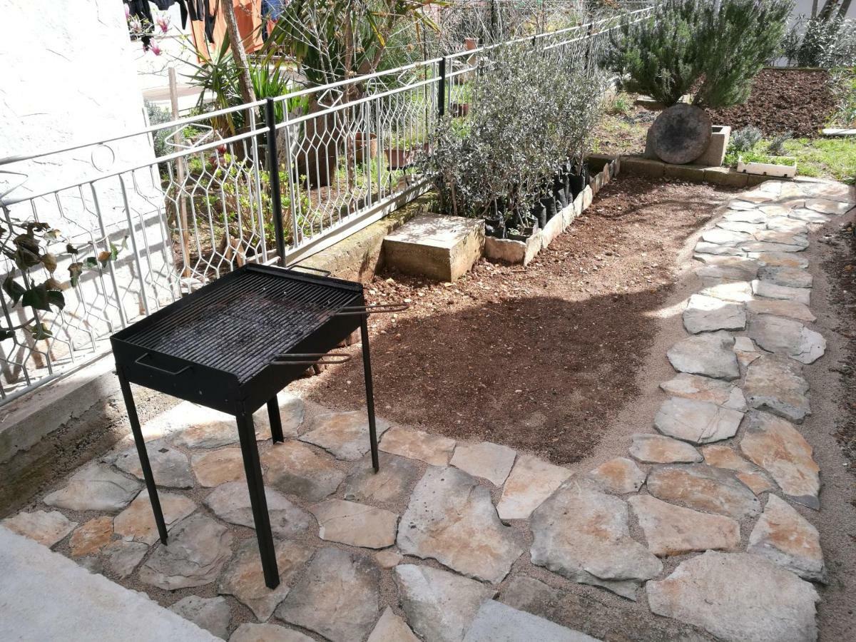 Apartman Jadric Trogir Dış mekan fotoğraf