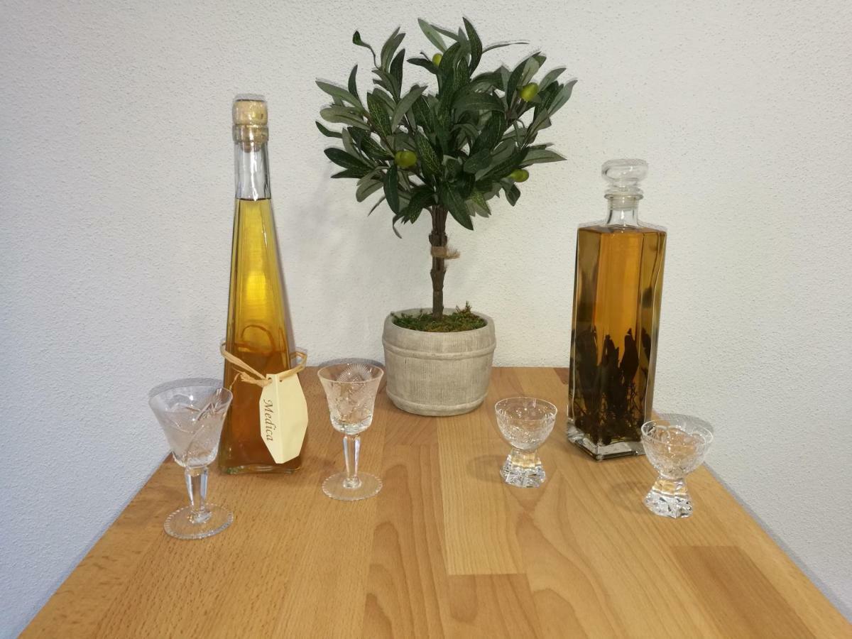 Apartman Jadric Trogir Dış mekan fotoğraf