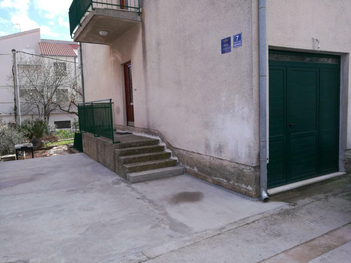 Apartman Jadric Trogir Dış mekan fotoğraf